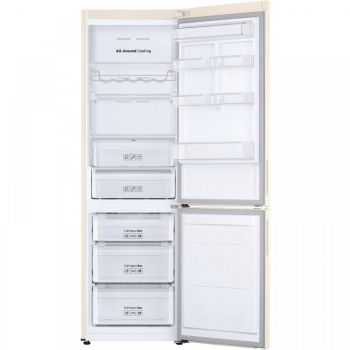 Холодильник с морозильной камерой Samsung RB34N5440EF