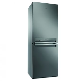 Холодильник с морозильной камерой Whirlpool B TNF 5323 OX