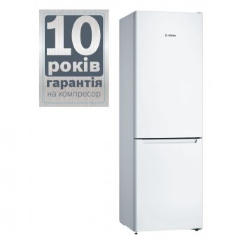 Холодильник с морозильной камерой Bosch KGN36NW306
