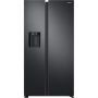 Холодильник с морозильной камерой Samsung RS68N8340B1