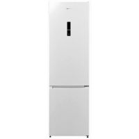 Холодильник с морозильной камерой Gorenje NRK6201MW4