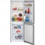 Холодильник с морозильной камерой Beko RCSU8240K20S