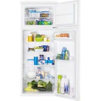 Холодильник с морозильной камерой Zanussi ZRT23100WA 