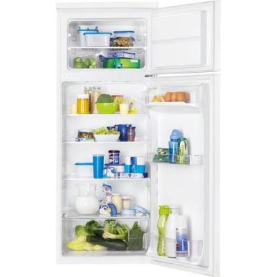 Холодильник с морозильной камерой Zanussi ZRT23100WA 