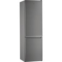 Холодильник с морозильной камерой Whirlpool W9 921C OX
