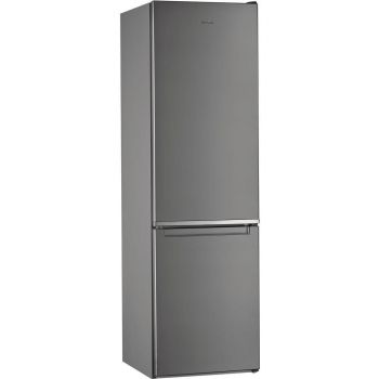 Холодильник с морозильной камерой Whirlpool W9 921C OX