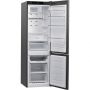 Холодильник с морозильной камерой Whirlpool W9 921C OX