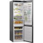 Холодильник с морозильной камерой Whirlpool W9 921C OX