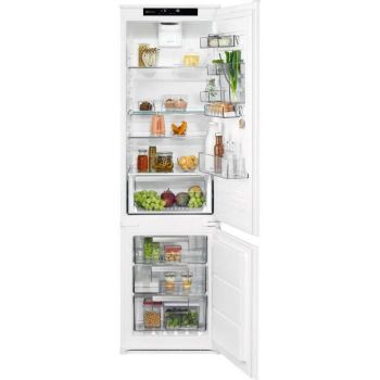Холодильник с морозильной камерой Electrolux LNS8TE19S