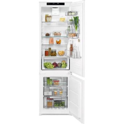 Холодильник с морозильной камерой Electrolux LNS8TE19S