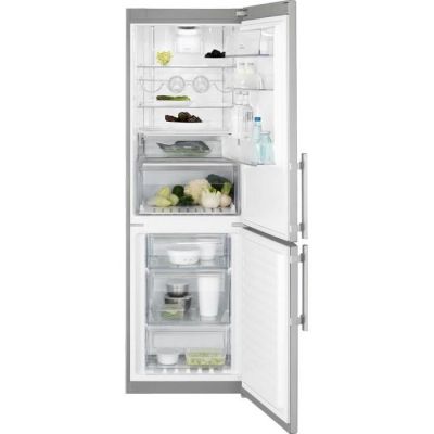 Холодильник с морозильной камерой Electrolux EN3486MOX