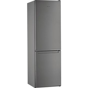Холодильник с морозильной камерой Whirlpool W5 811E OX