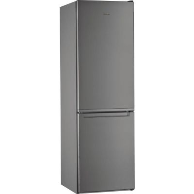 Холодильник с морозильной камерой Whirlpool W5 811E OX