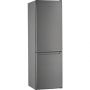 Холодильник с морозильной камерой Whirlpool W5 811E OX