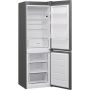 Холодильник с морозильной камерой Whirlpool W5 811E OX