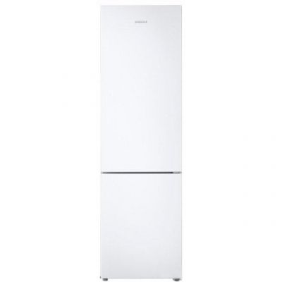 Холодильник с морозильной камерой Samsung RB37J5050WW