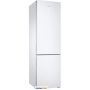 Холодильник с морозильной камерой Samsung RB37J5050WW