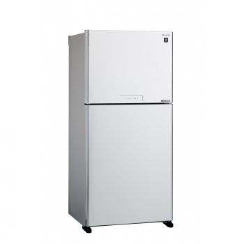 Холодильник с морозильной камерой Sharp SJ-XG640MSL