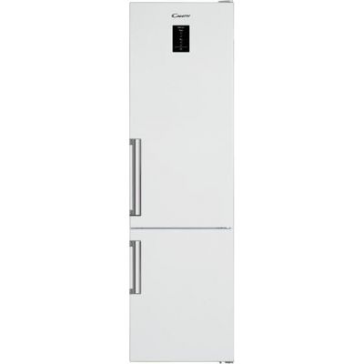 Холодильник с морозильной камерой Candy CVPB6204W