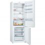 Холодильник с морозильной камерой Bosch KGN49XW306