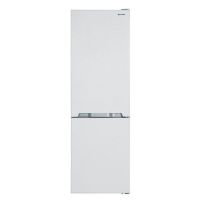 Холодильник с морозильной камерой Sharp SJ-BA10IHXW1-UA