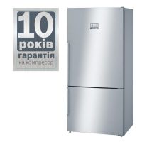 Холодильник с морозильной камерой Bosch KGN86AI30U