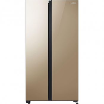 Холодильник с морозильной камерой Samsung RS62R50314G/UA
