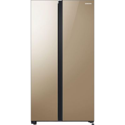 Холодильник с морозильной камерой Samsung RS62R50314G/UA