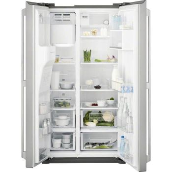 Холодильник Side-by-Side Electrolux EAL6140WOU