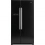Холодильник Side-by-Side Gorenje NRS9181BBK