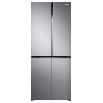 Холодильник с морозильной камерой Samsung RF50K5960S8/UA