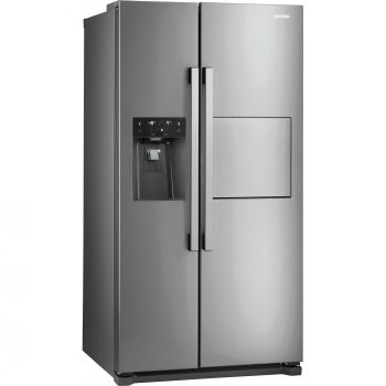 Холодильник Side-by-Side Gorenje NRS9181CXB