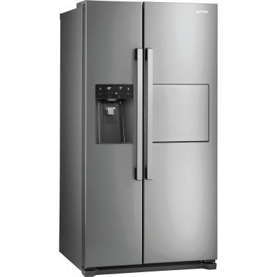 Холодильник Side-by-Side Gorenje NRS9181CXB