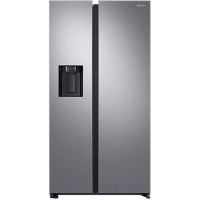 Холодильник с морозильной камерой Samsung RS68N8240SL