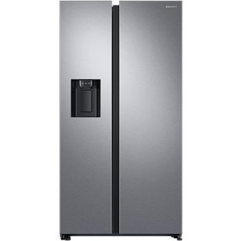 Холодильник с морозильной камерой Samsung RS68N8240SL