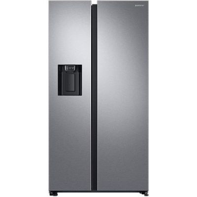 Холодильник с морозильной камерой Samsung RS68N8240SL