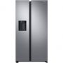 Холодильник с морозильной камерой Samsung RS68N8240SL