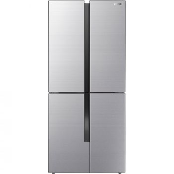 Холодильник Side-by-Side Gorenje NRM8181MX