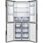 Холодильник Side-by-Side Gorenje NRM8181MX