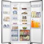 Холодильник Side-by-Side Gorenje NRS9181MX