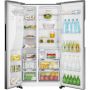 Холодильник Side-by-Side Gorenje NRS9181VX
