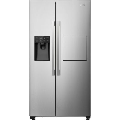 Холодильник Side-by-Side Gorenje NRS9181VXB
