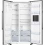 Холодильник Side-by-Side Gorenje NRS9181VXB