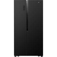 Холодильник Side-by-Side Gorenje NRS9182MB