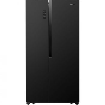 Холодильник Side-by-Side Gorenje NRS9182MB