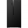 Холодильник Side-by-Side Gorenje NRS9182MB