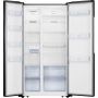 Холодильник Side-by-Side Gorenje NRS9182MB
