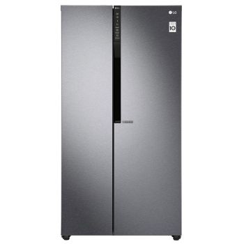 Холодильник с морозильной камерой LG GC-B247JLDV