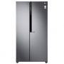 Холодильник с морозильной камерой LG GC-B247JLDV