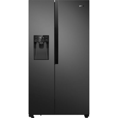 Холодильник Side-by-Side Gorenje NRS9182VB